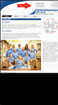 Mobile Screenshot of performancerehabiowa.com